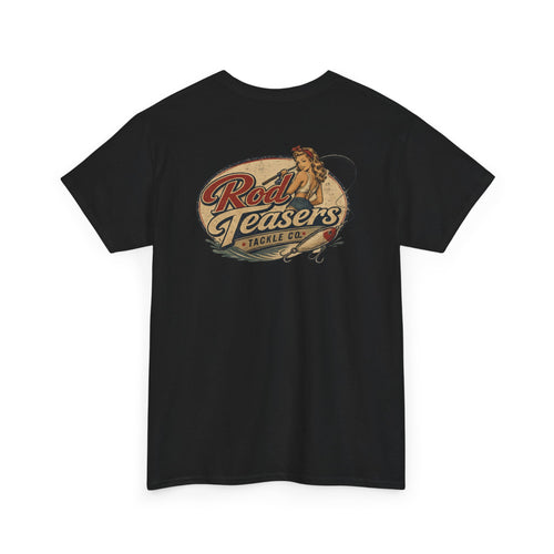 Rod Teasers Vintage Logo Tee