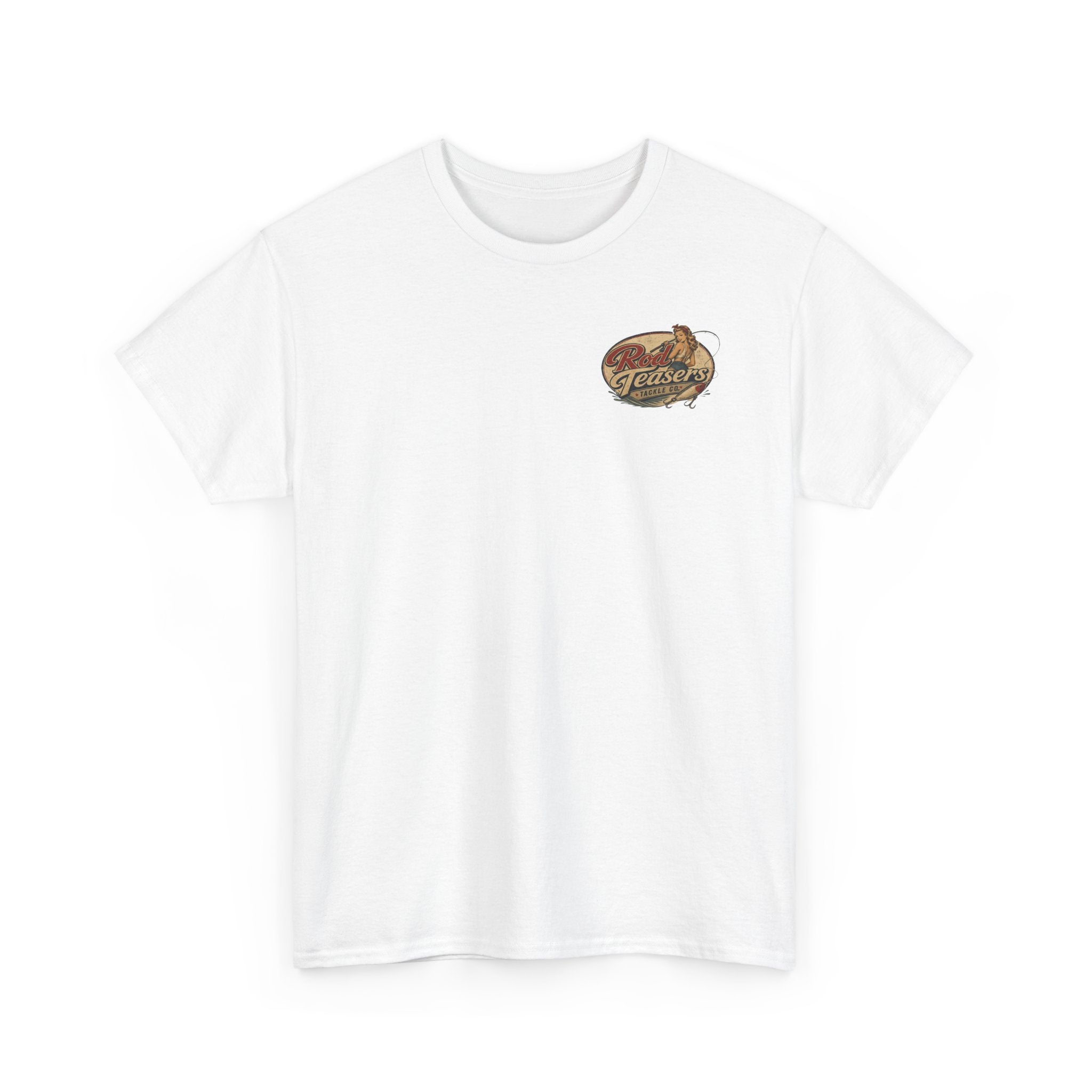 Rod Teasers Vintage Logo Tee