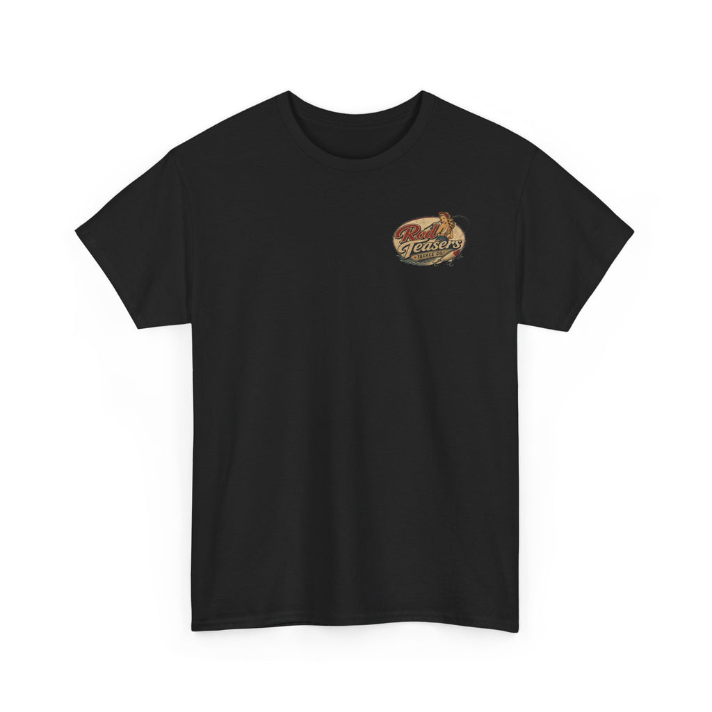 Rod Teasers Vintage Logo Tee