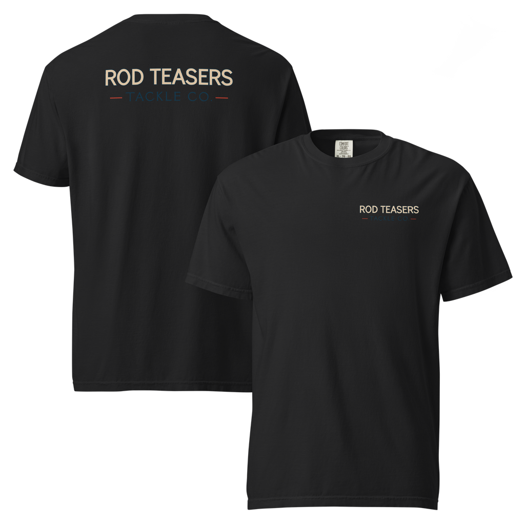 Rod Teasers Monogram T Shirt