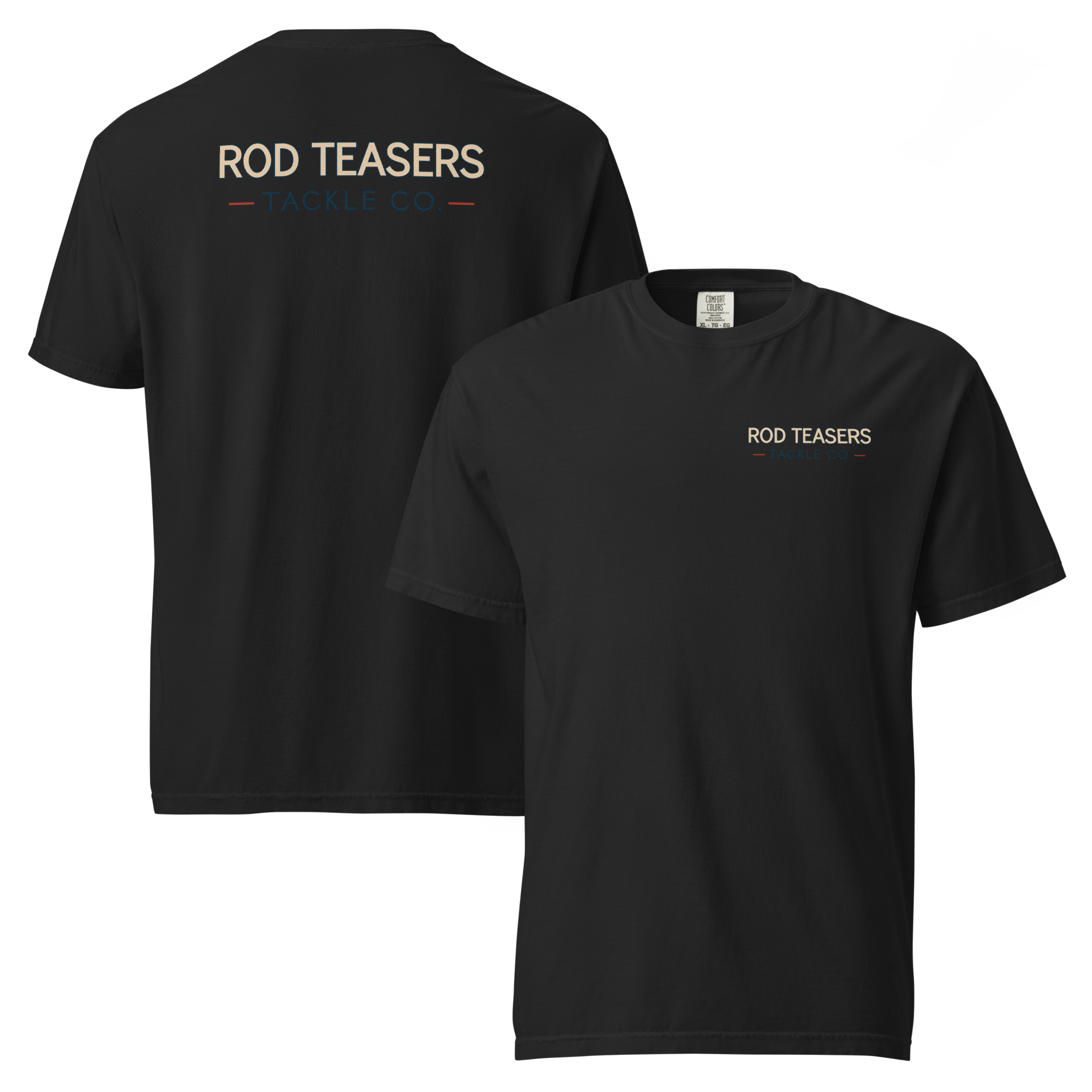 Rod Teasers Monogram T Shirt