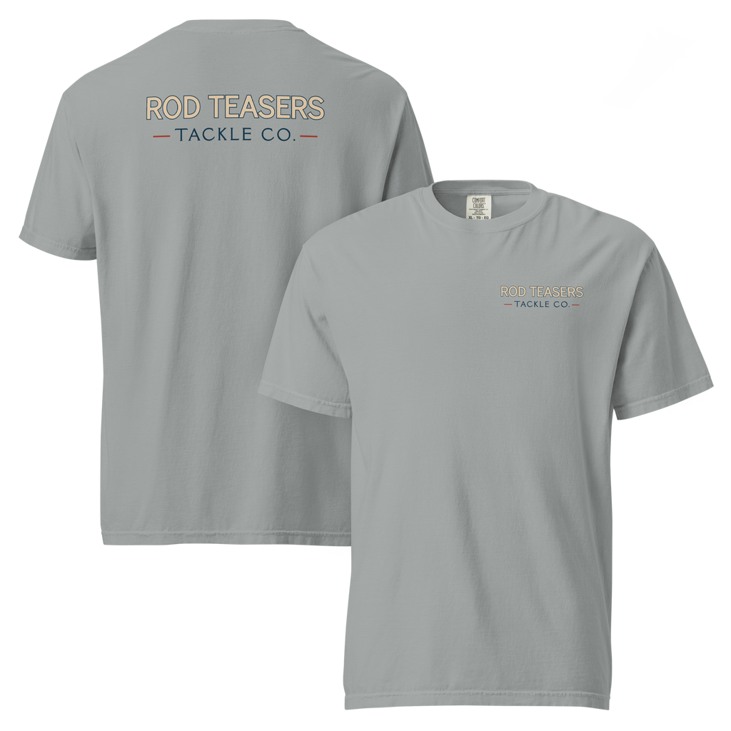 Rod Teasers Monogram T Shirt