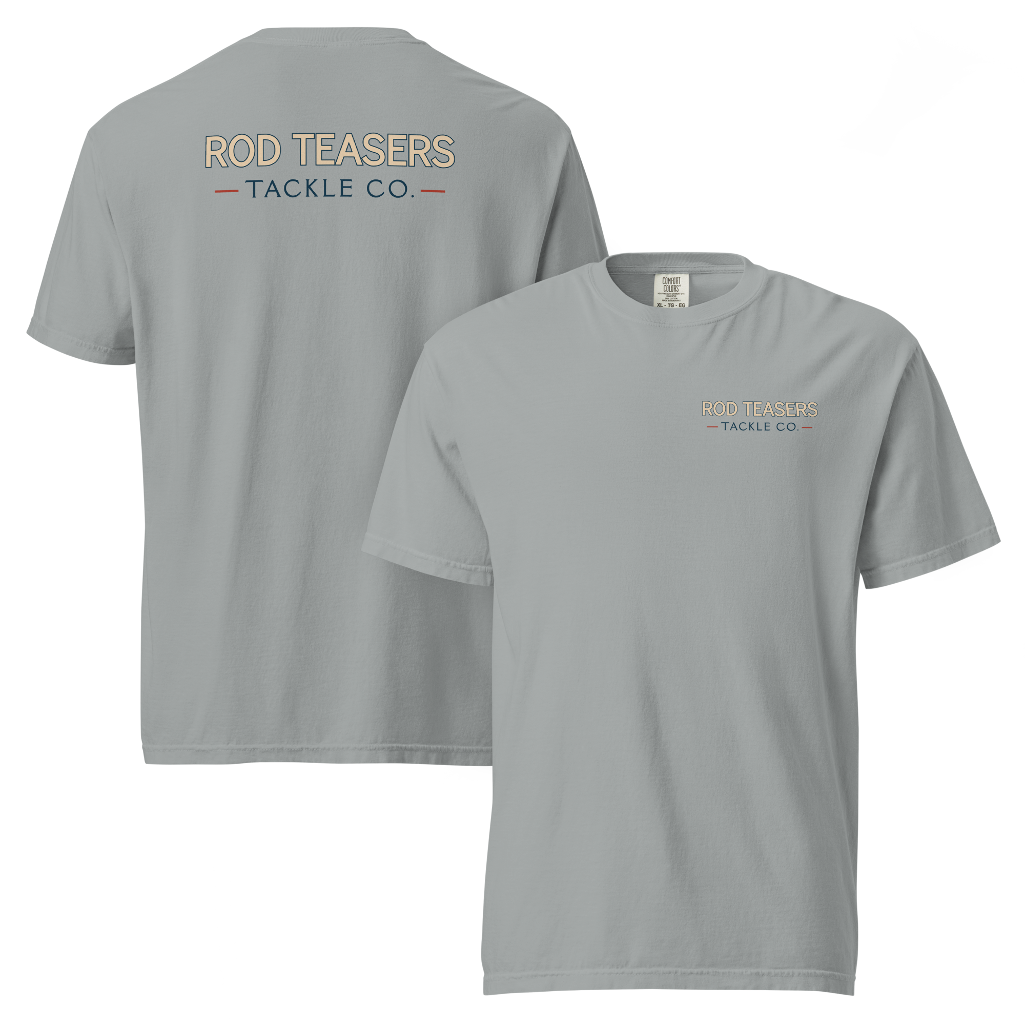Rod Teasers Monogram T Shirt