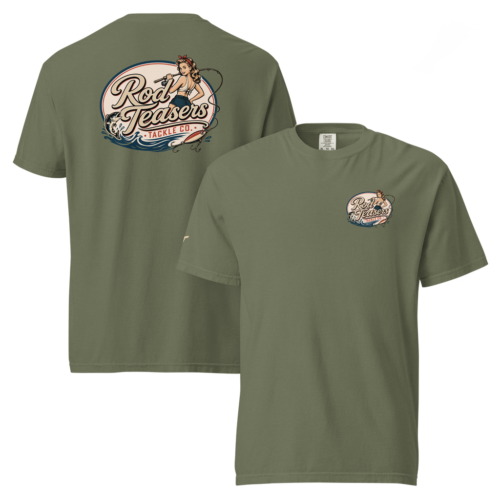 Rod Teasers OG T Shirt