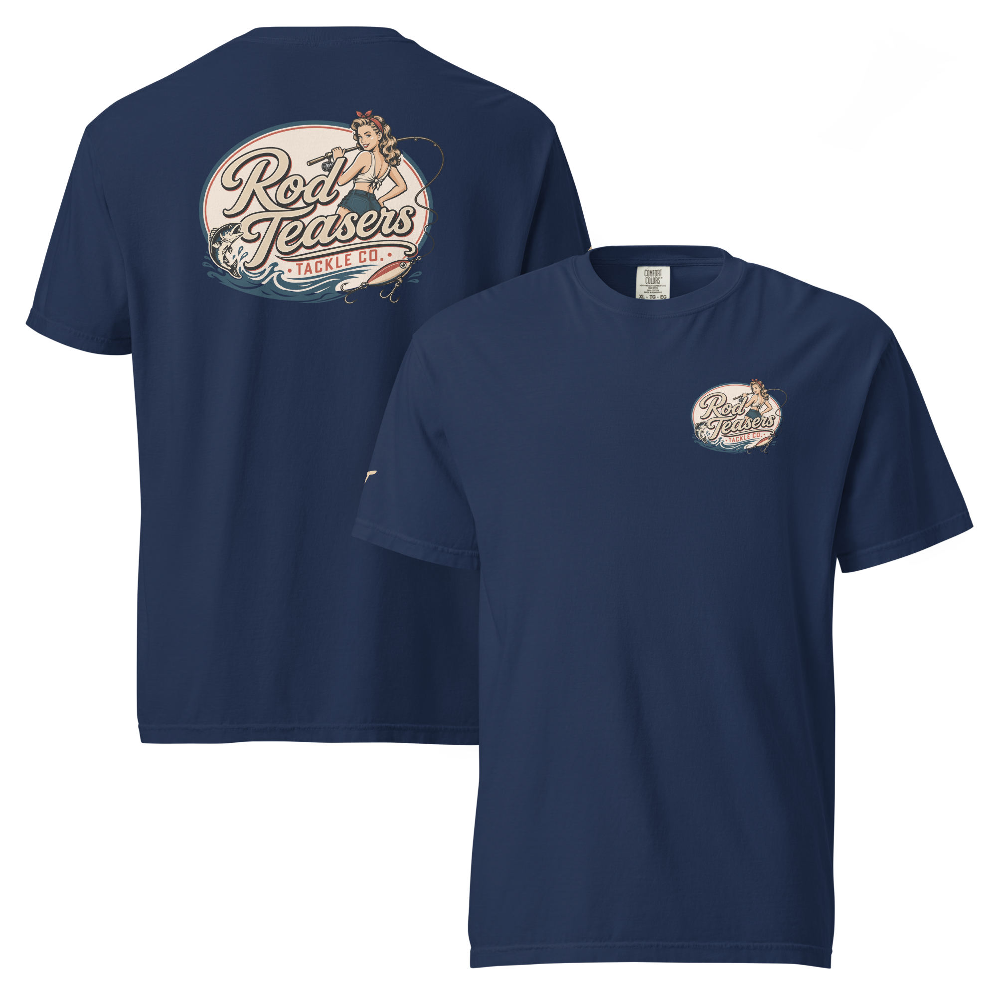 Rod Teasers OG T Shirt