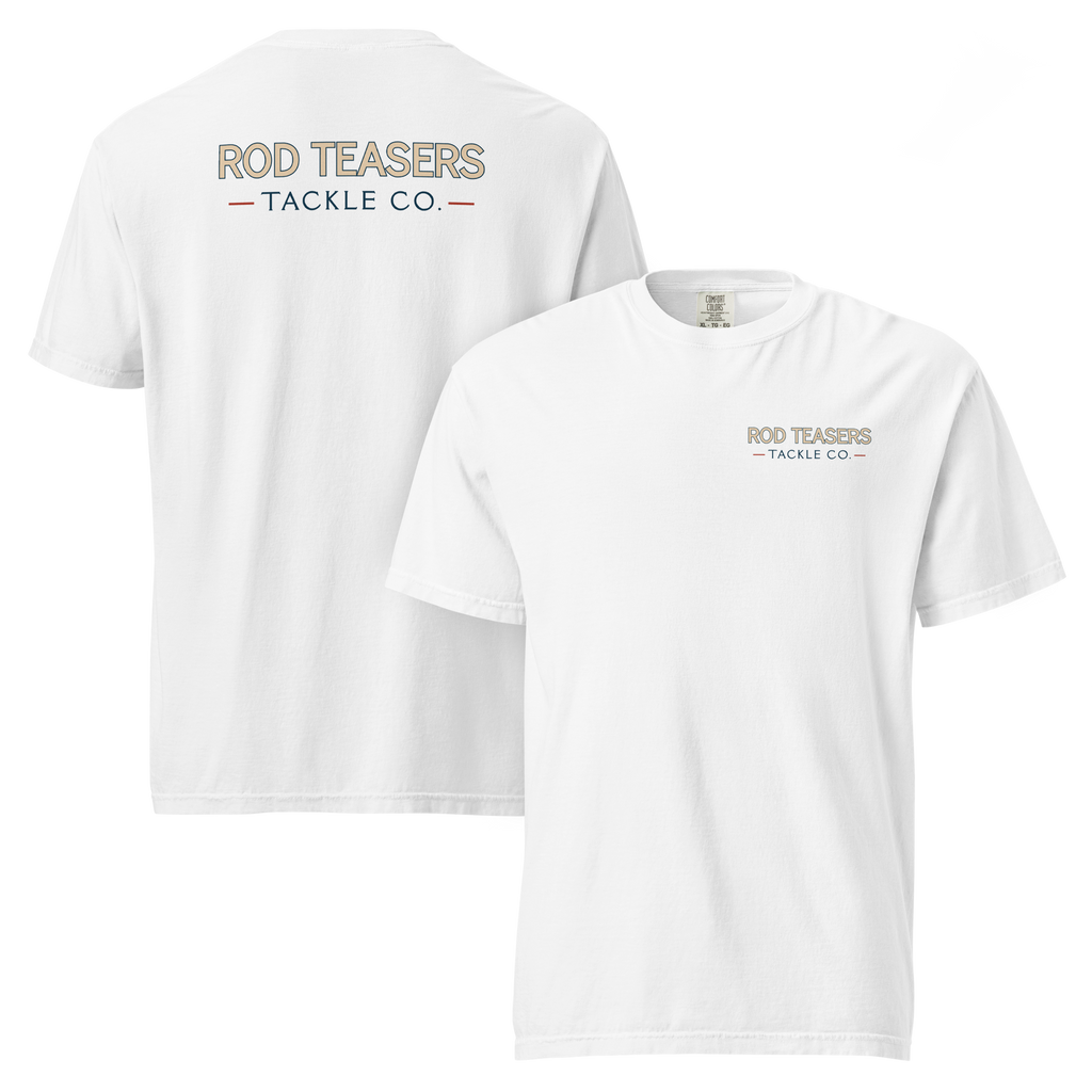 Rod Teasers Monogram T Shirt