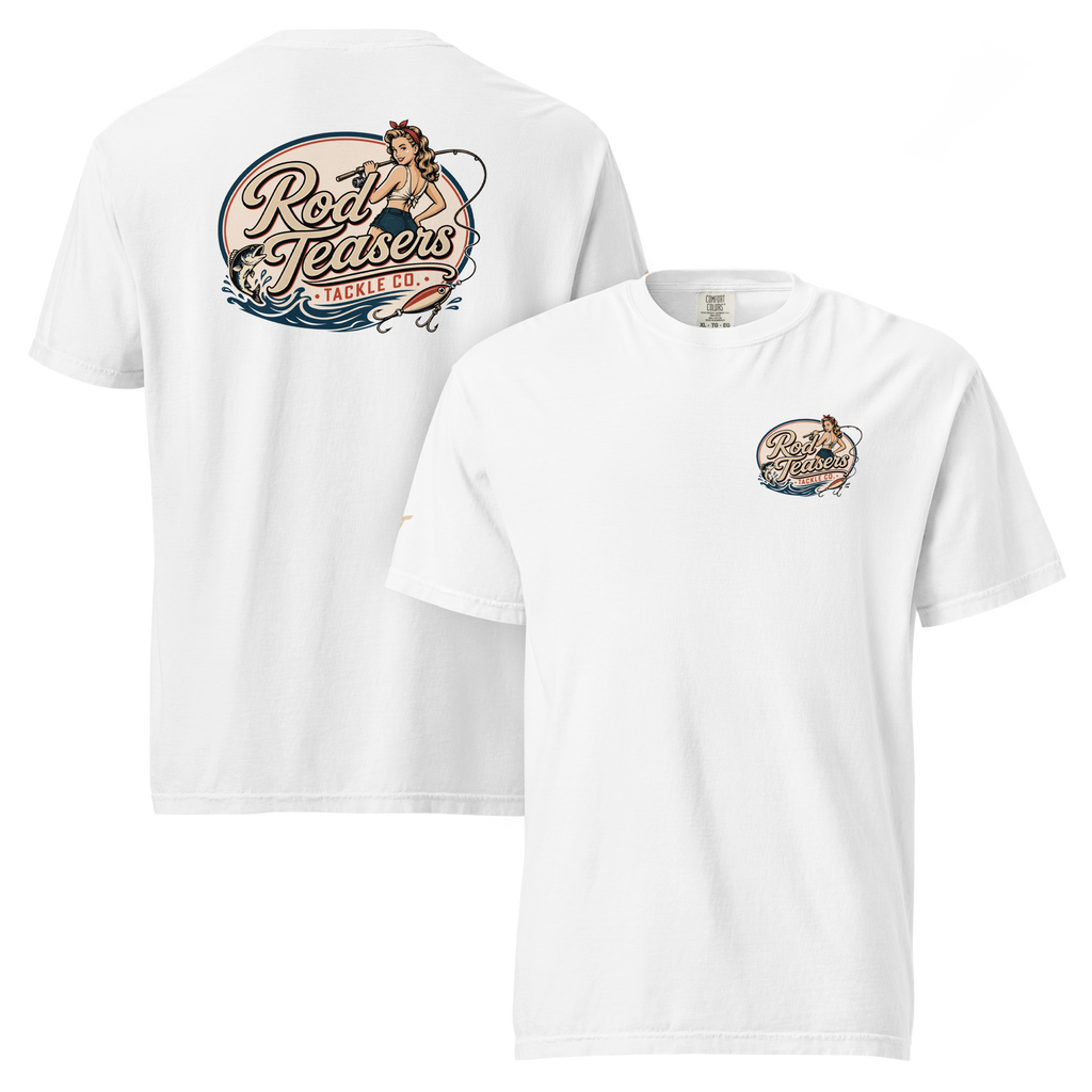 Rod Teasers OG T Shirt