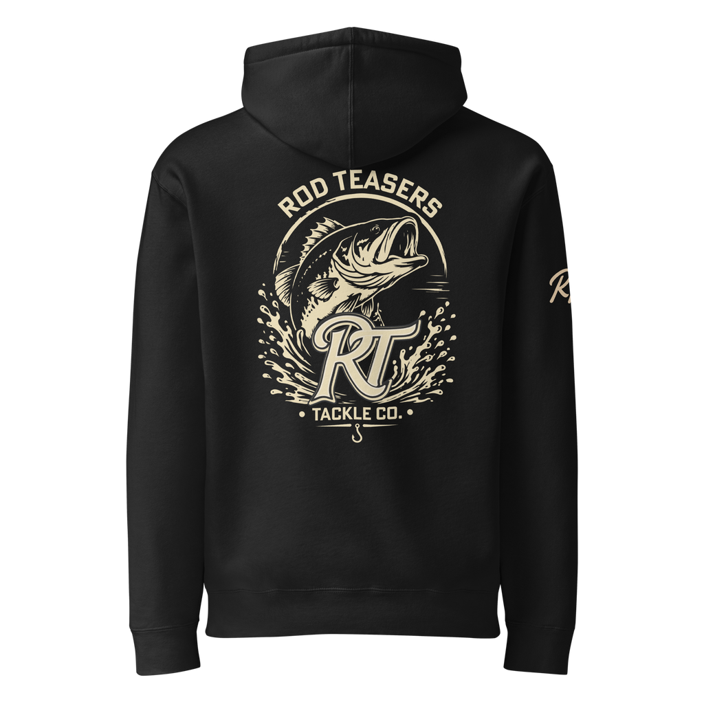 Rod Teasers Bass Hoodie
