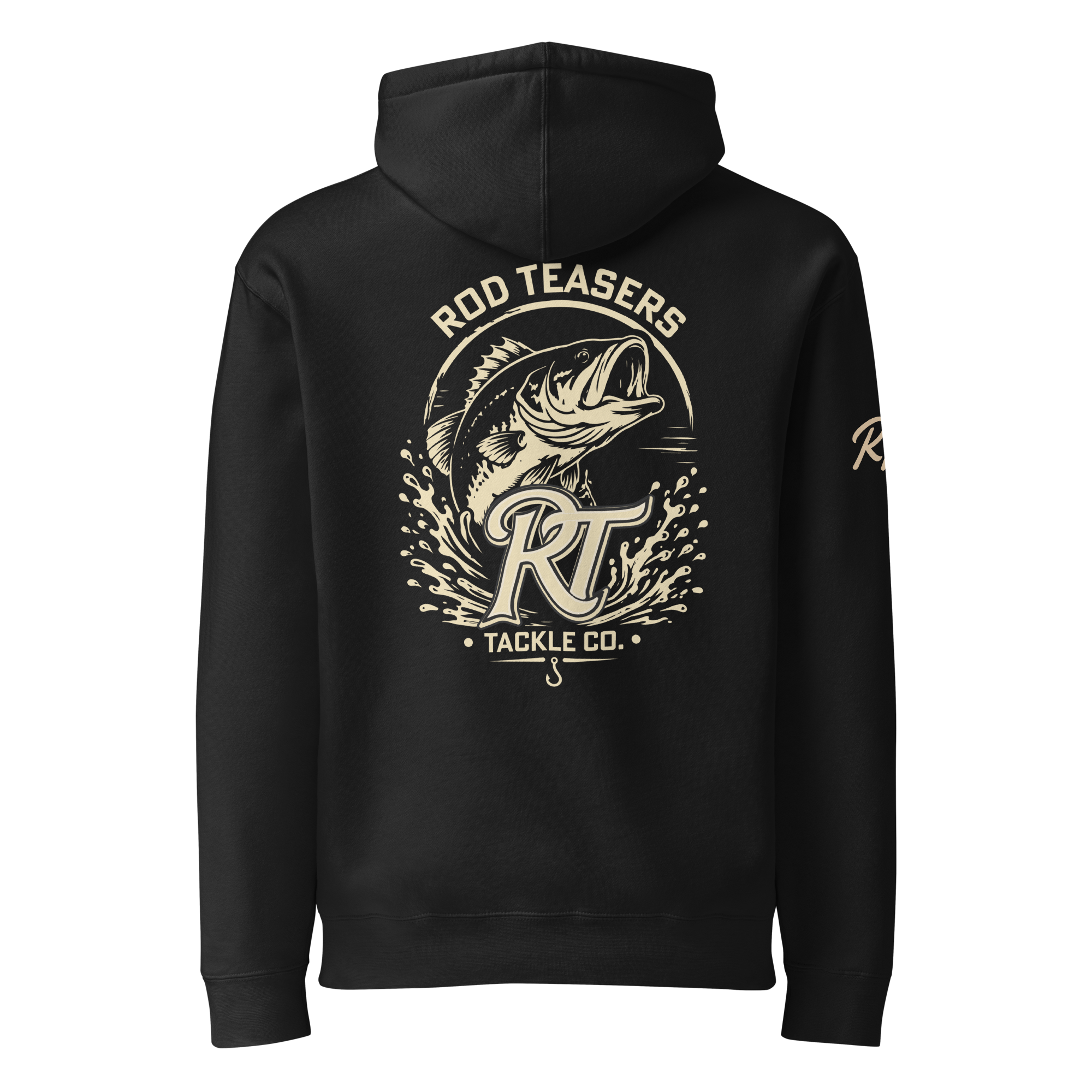 Rod Teasers Bass Hoodie