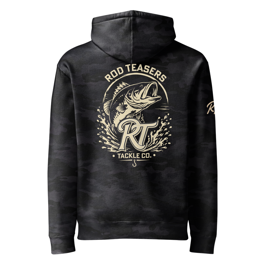 Rod Teasers Bass Hoodie
