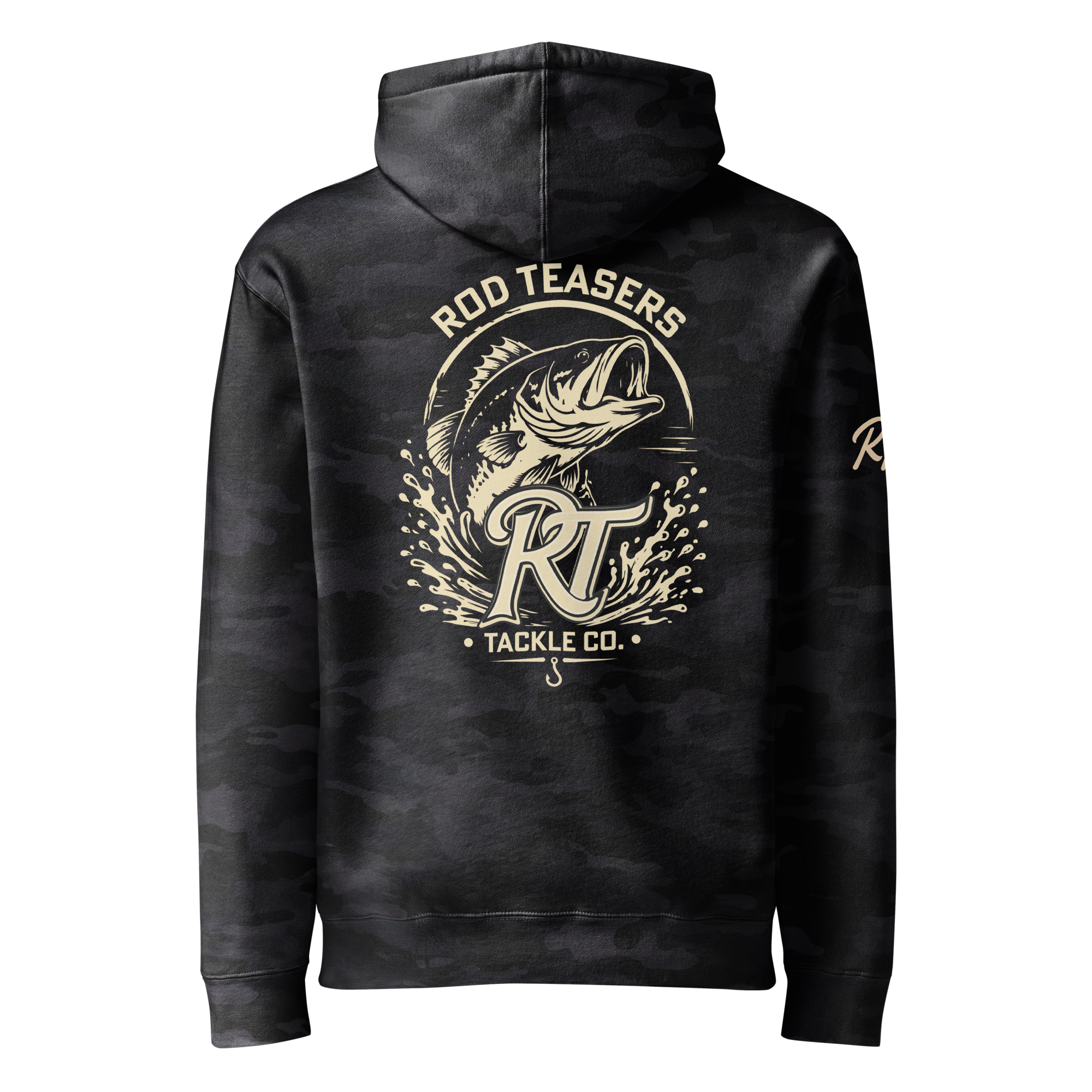 Rod Teasers Bass Hoodie