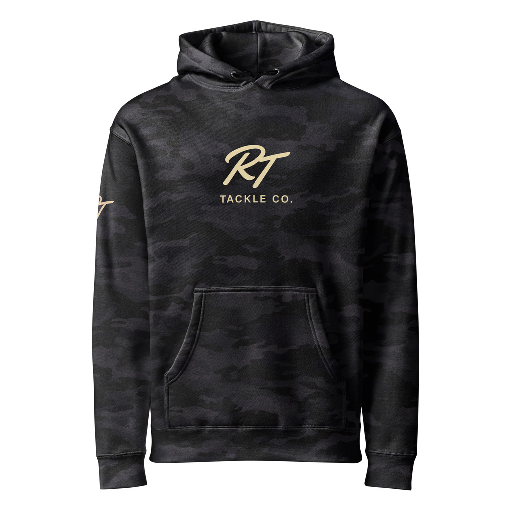 Rod Teasers Bass Hoodie