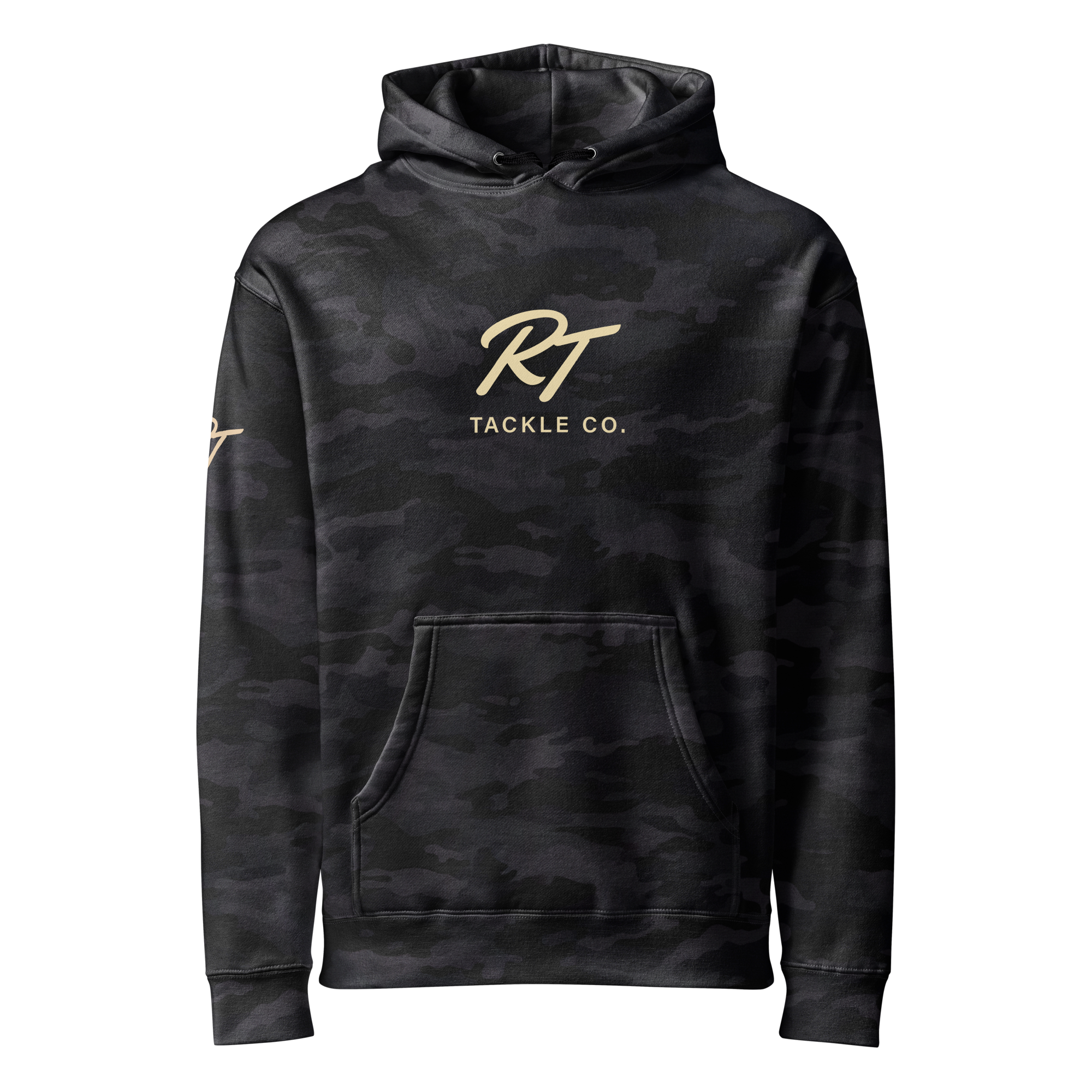 Rod Teasers Bass Hoodie