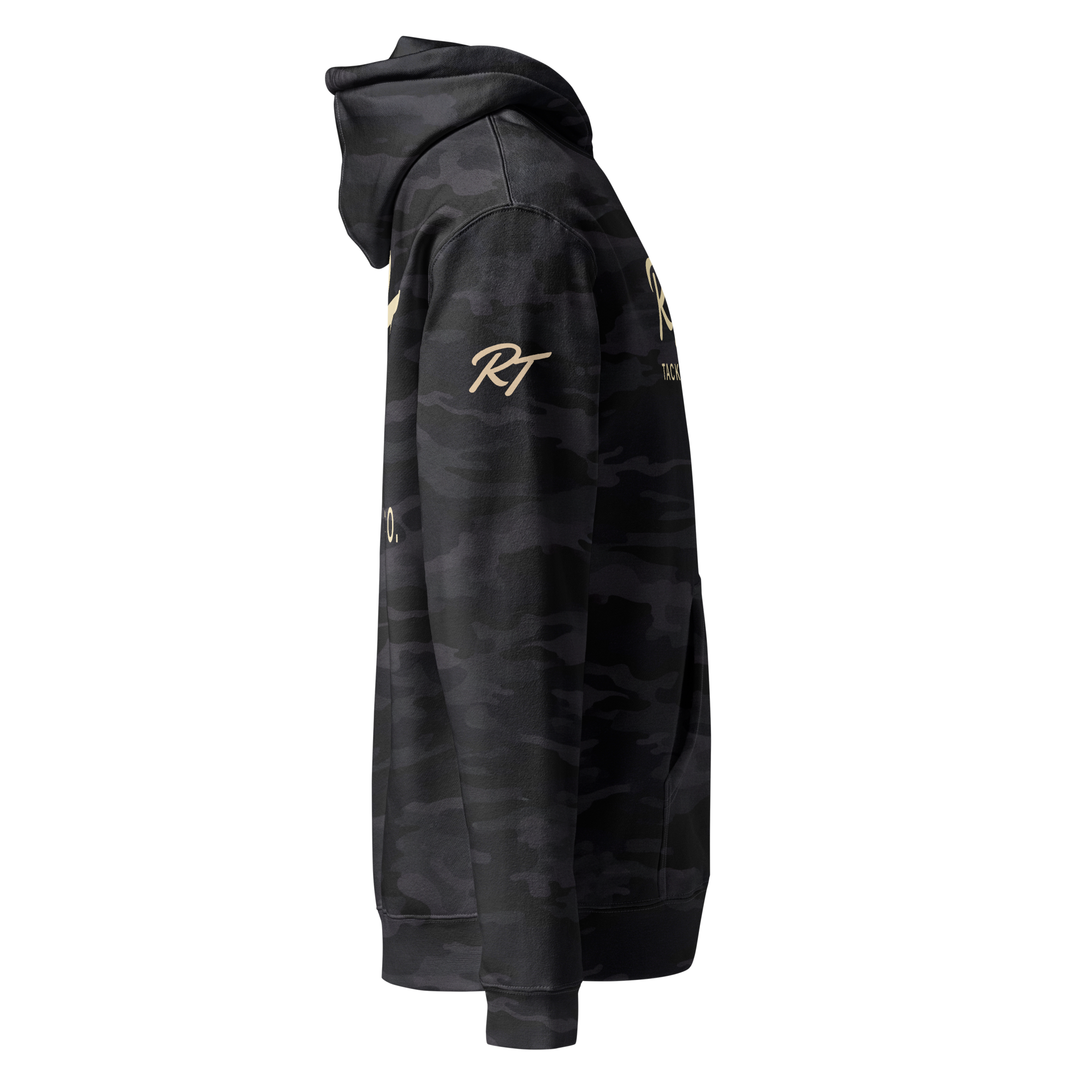 Rod Teasers Bass Hoodie
