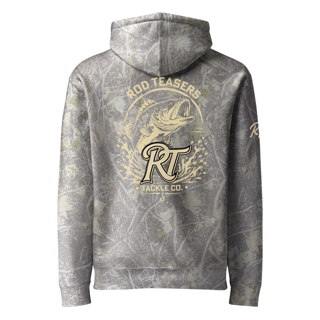 Rod Teasers Bass Hoodie