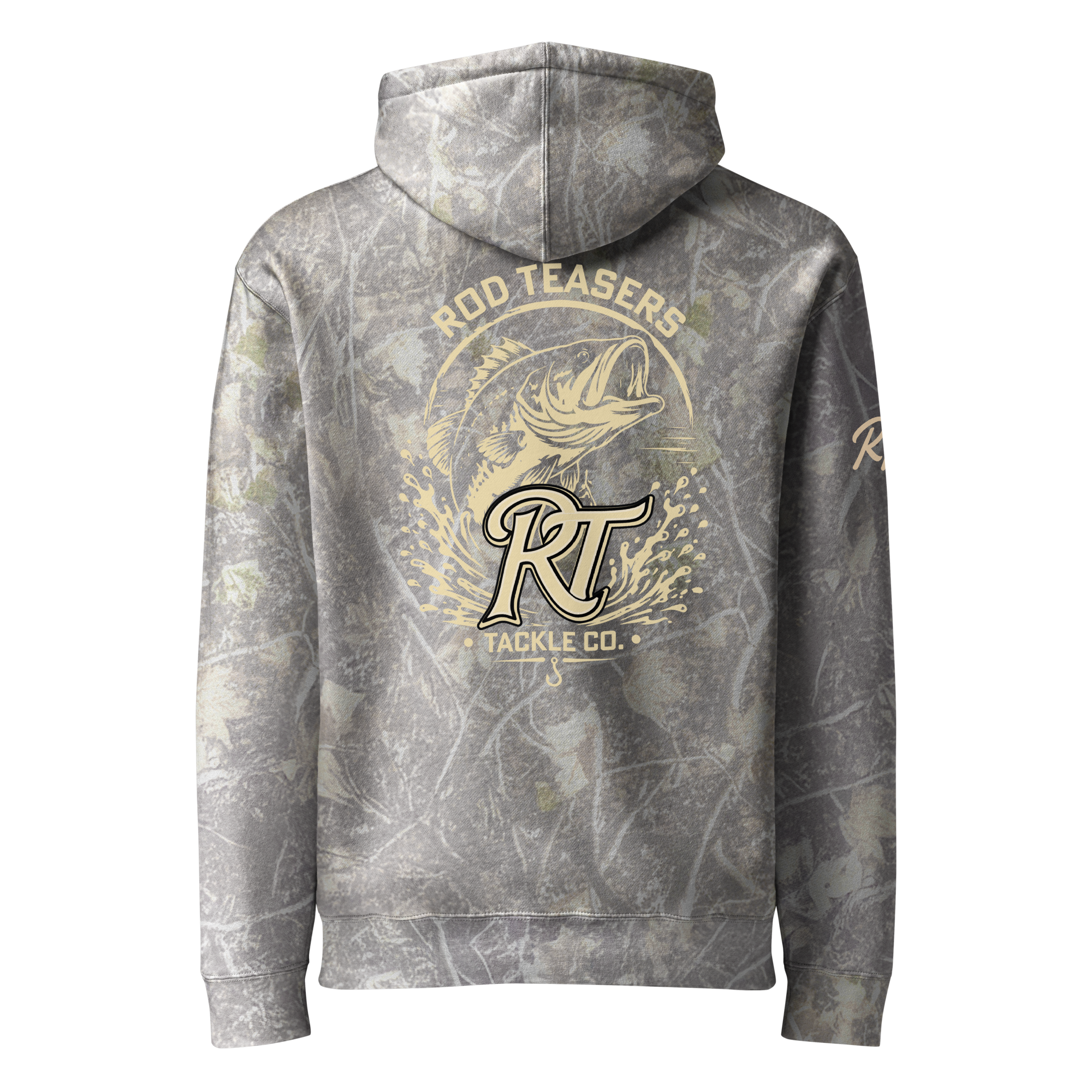 Rod Teasers Bass Hoodie