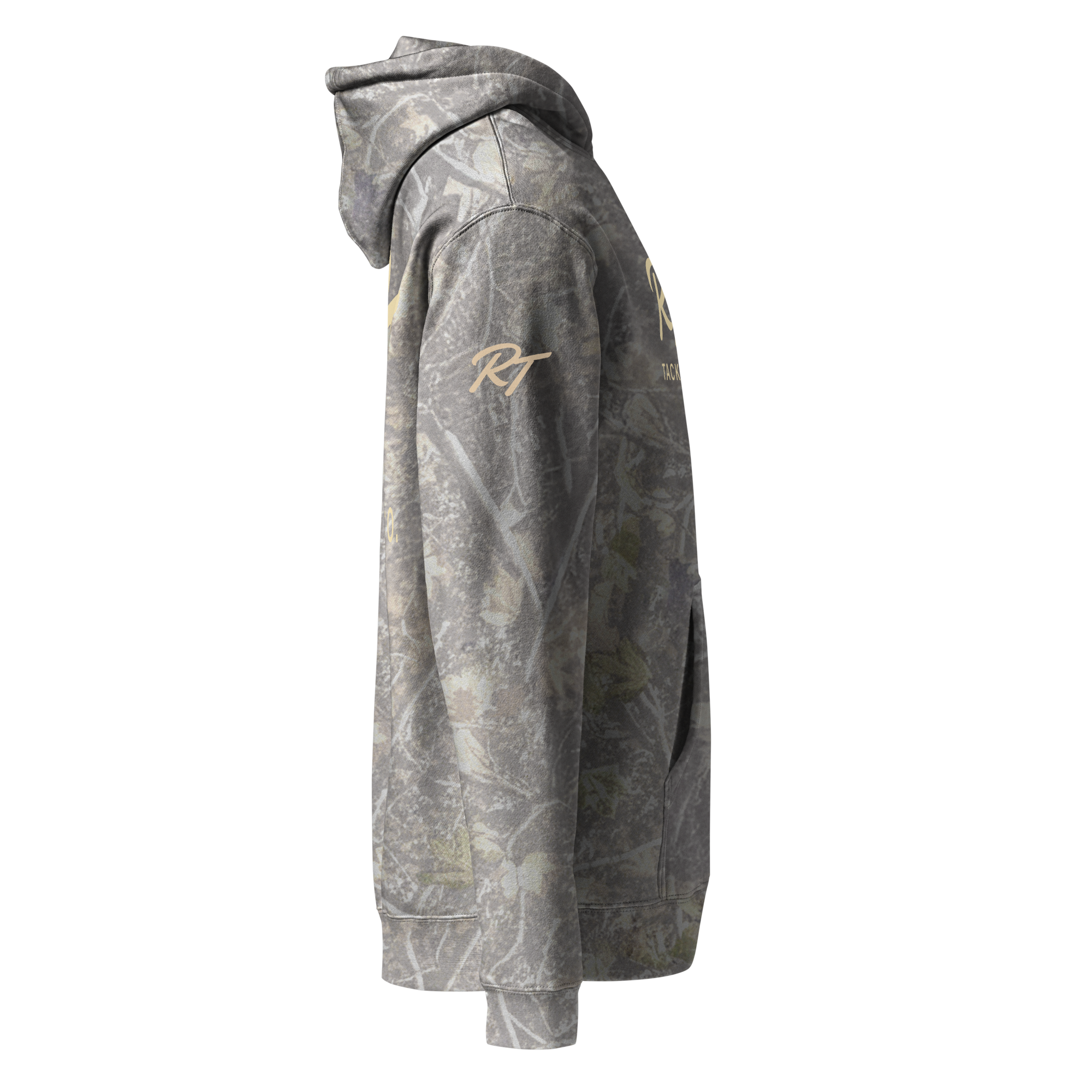 Rod Teasers Bass Hoodie